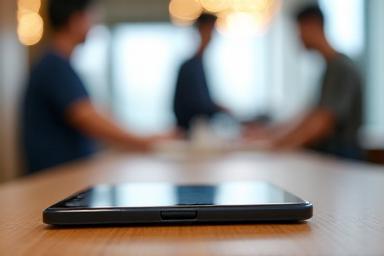 Secure workspace with focused creators